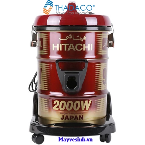 Máy hút bụi Hitachi CV-950Y 11